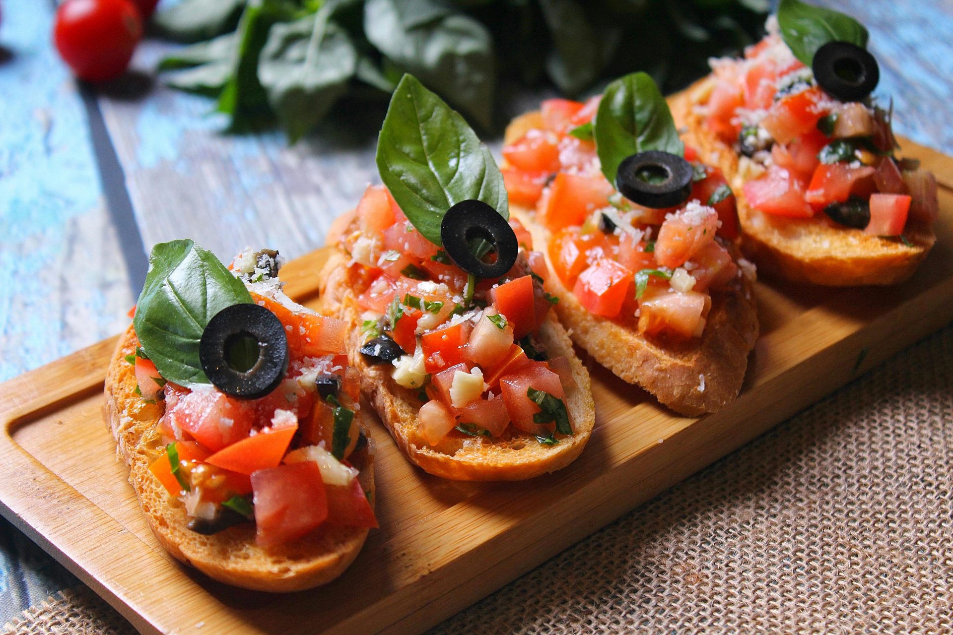 Professional event catering food London by Fresh N Funky